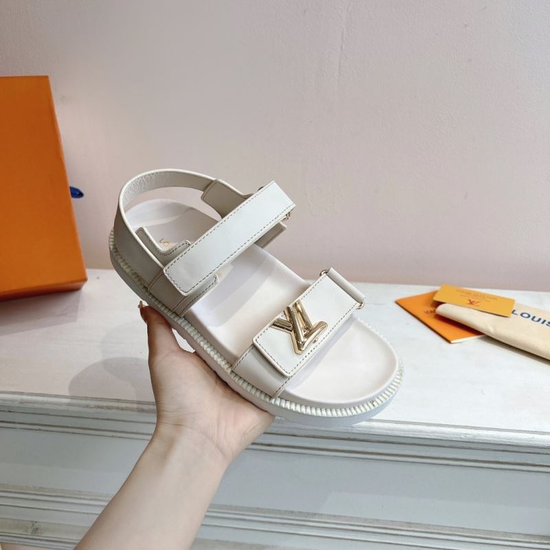 Louis Vuitton Sandals